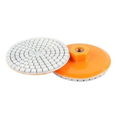 Integrated Diamond Wet/Dry Polishing Pad Abrasive Tool BL-TL184