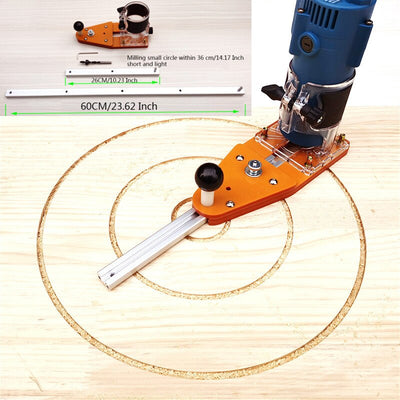 Circle Cutting Jig Woodworking Tools BL-TL80