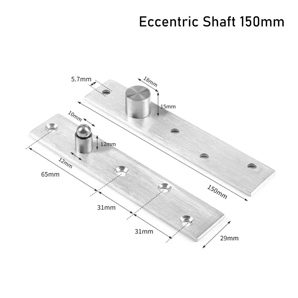 360 Degree Rotating Axis Door Pivot Hinge BL-TL639