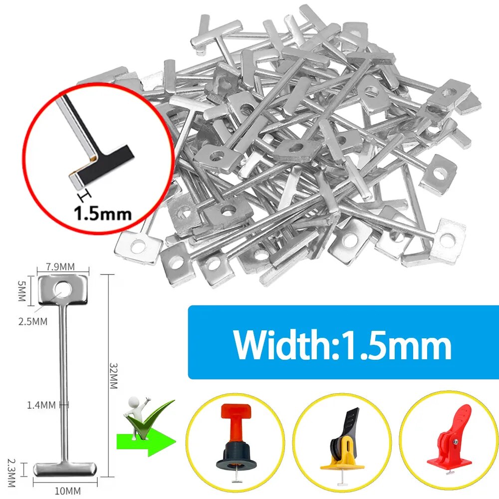 Floor Tile Leveling Clamp Tool BL-TL201