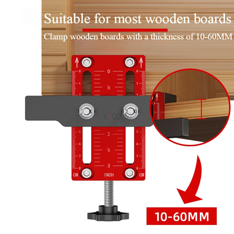 Cabinet Door Installation Positioner BL-TL492