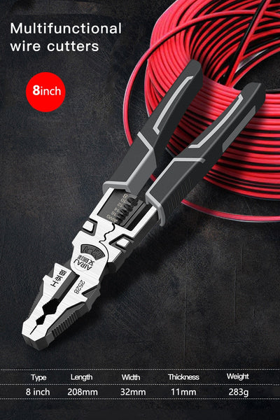 Multifunctional Electrician Wire Pliers BL-TL115