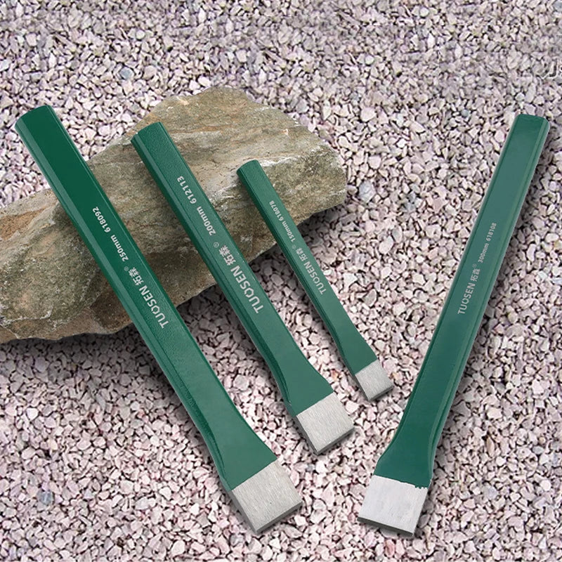 Chrome Vanadium Steel Chisel Tool Set BL-TL364