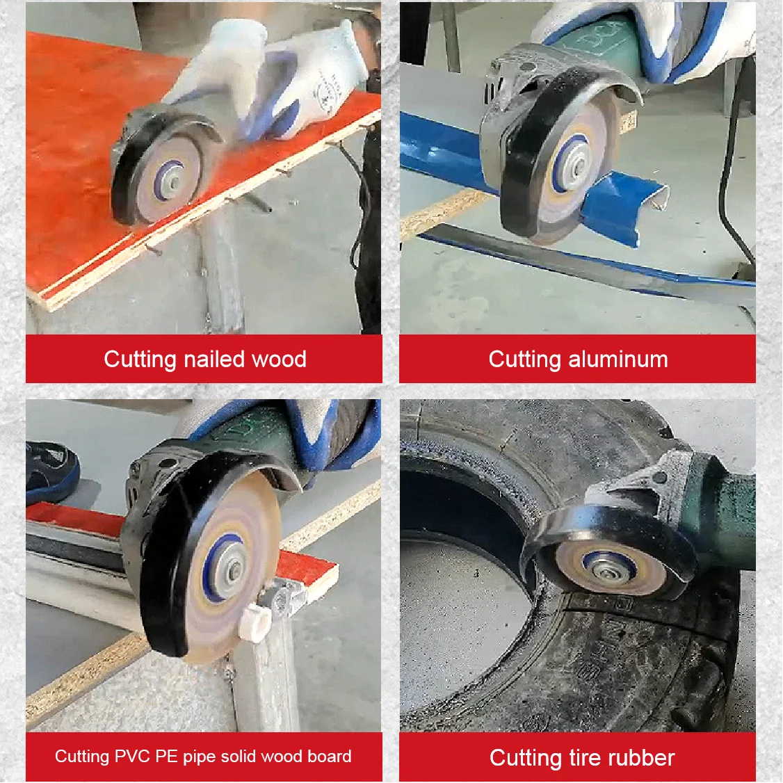 Angle Grinder Cutting Blade BL-TL310