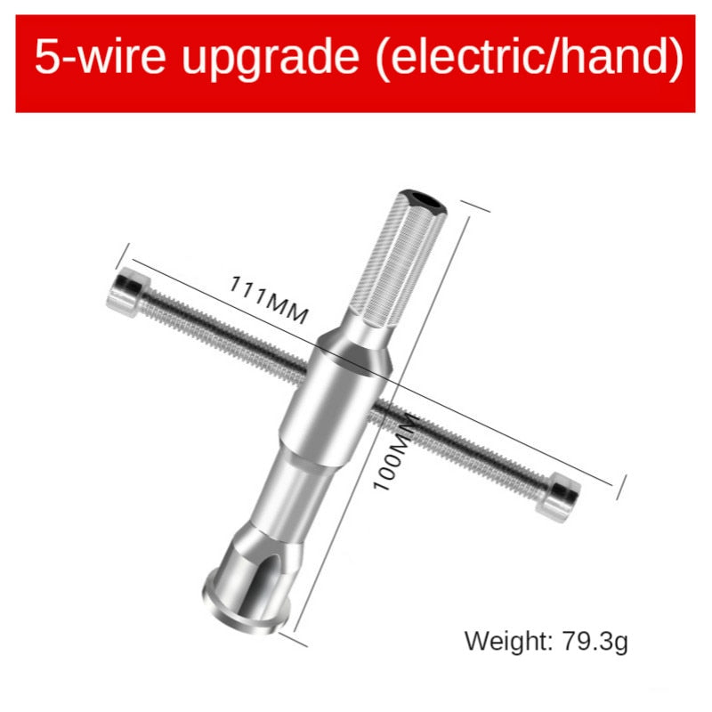 Electrician Twisted Wire Drill Bit BL-TL153