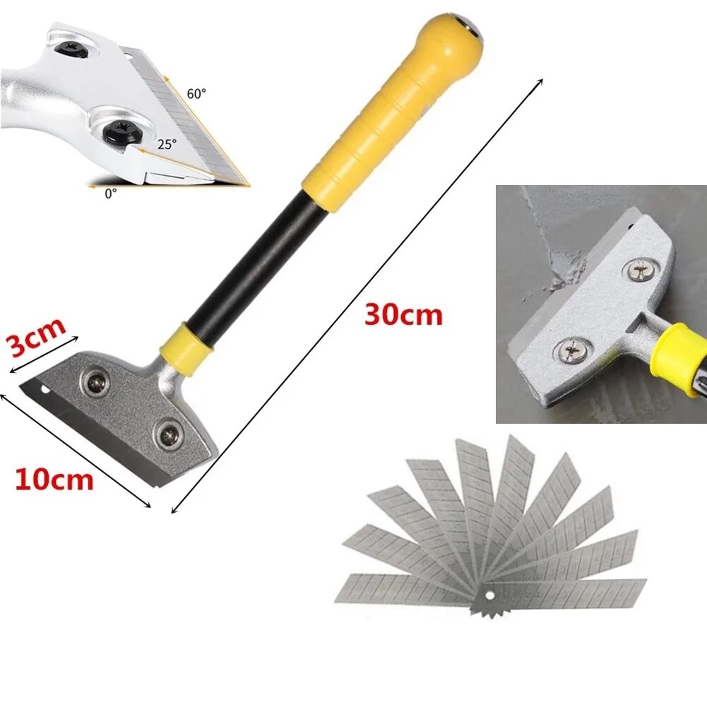 Tile Glass Floor Cleaning Tool BL-TL207