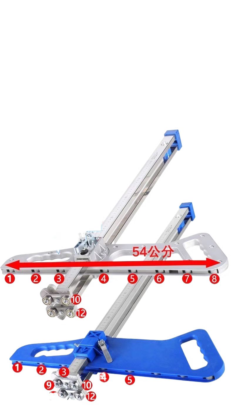 Stainless Steel Plasterboard Cutting Tool BL-TL119