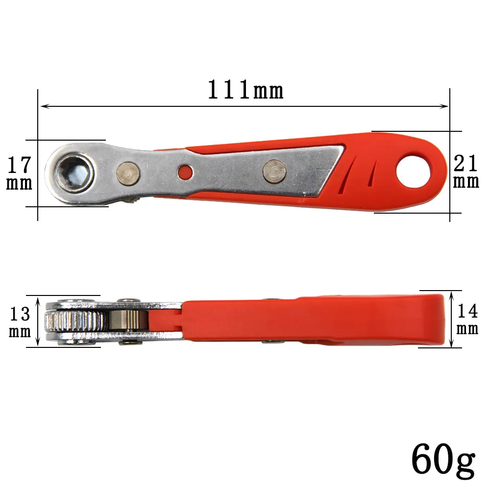 Multi-function Forward Reverse Ratchet Wrench BL-TL218