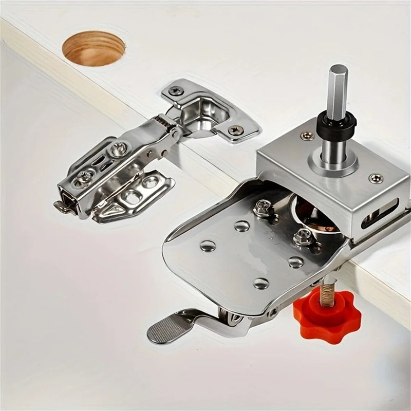 35mm Hidden Door Drilling Positioning Tool BL-TL347