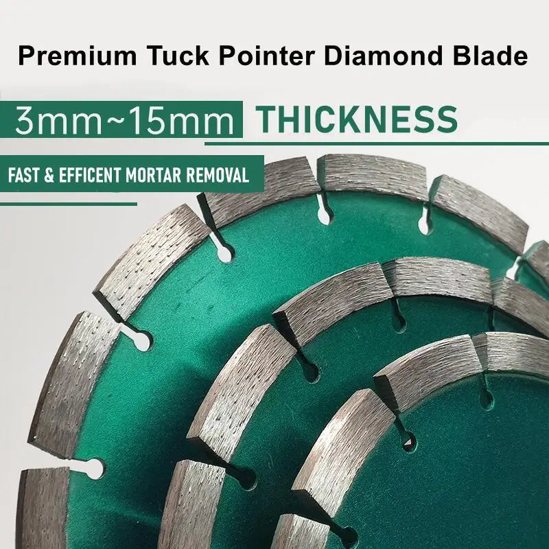 Concrete Marble Granite Diamond Saw Blade BL-TL559