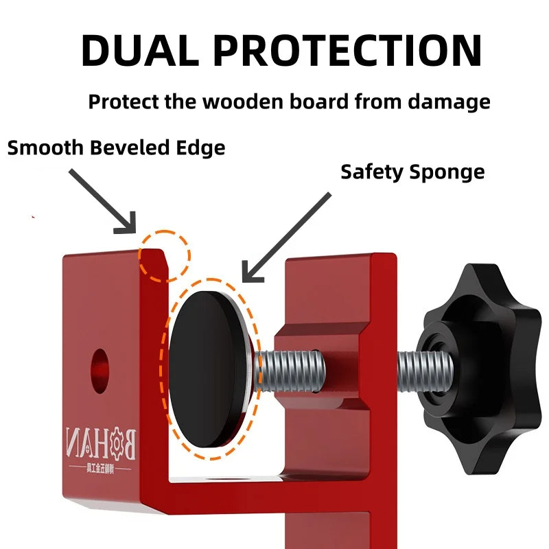 Adjustable Wooden Cabinet Closing Clamp BL-TL617