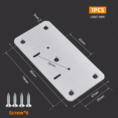 Furniture Hinge Repair Accessories BL-TL143