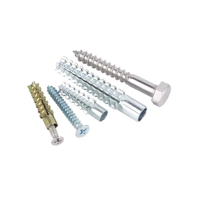 Iron Serrated Expansion Screw BL-TL330