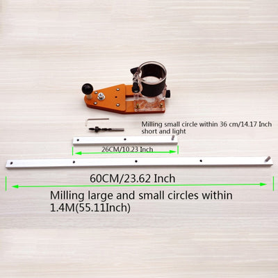 Circle Cutting Jig Woodworking Tools BL-TL80