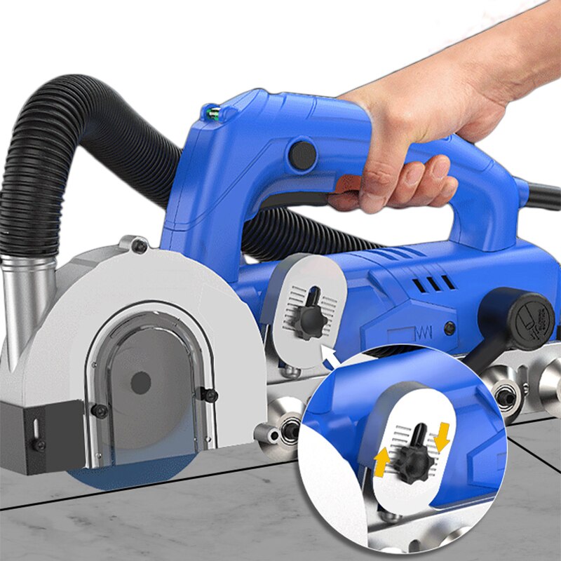 Electric Dust-free Seam Cleaning Machine BL-TL117