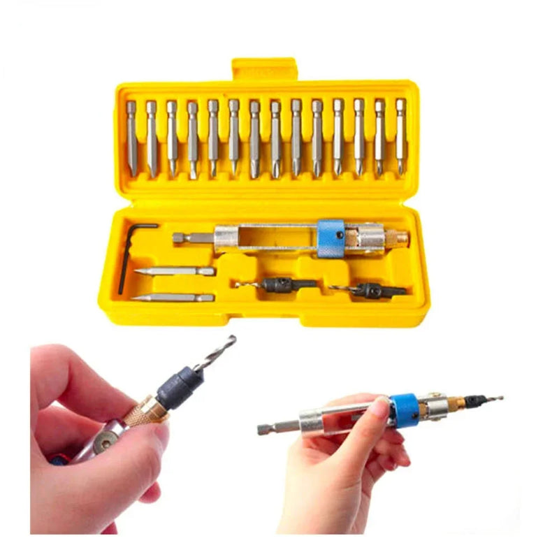 Electric Drill Screwdriver Set BL-TL480