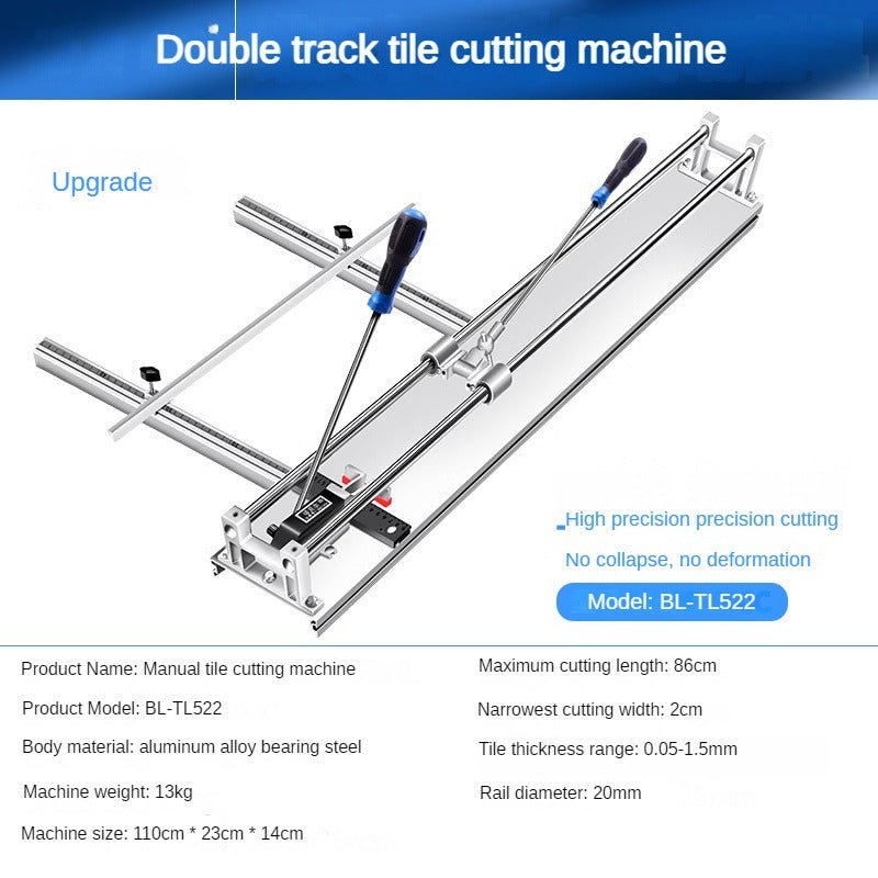 Tile Push Knife BL-TL522