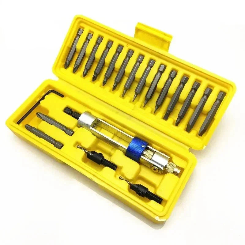 Electric Drill Screwdriver Set BL-TL480