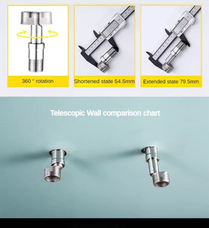 Curved Leg with Variable Path BL-TL516