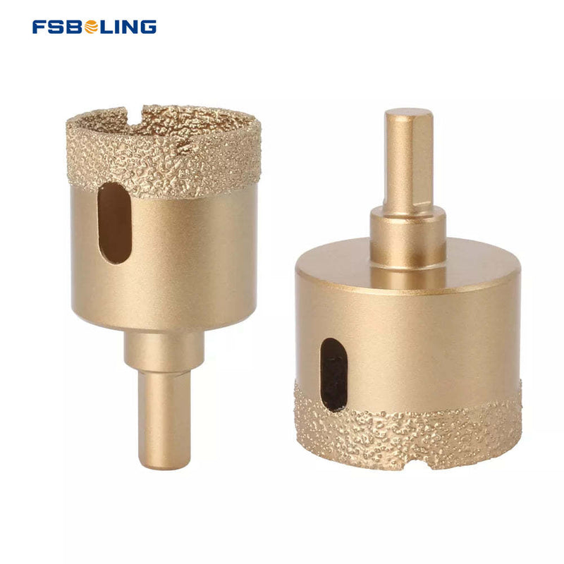 Diamond Round Hole Dry and Wet Drill TL263 – FSBOLING