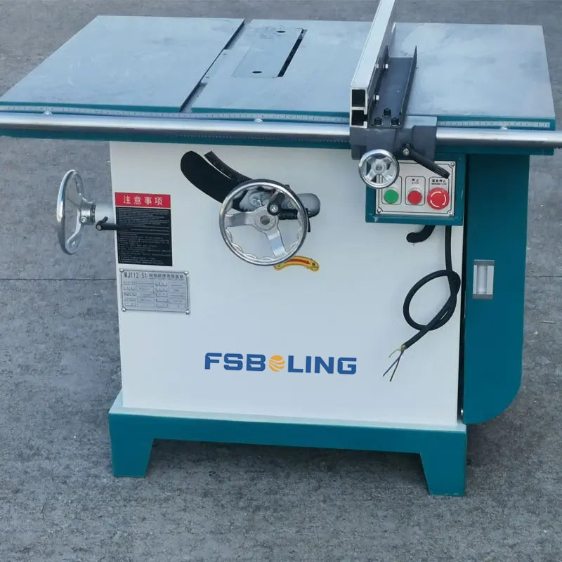 Silent High-power Precision Sliding Sliding Table Saw BL-M16