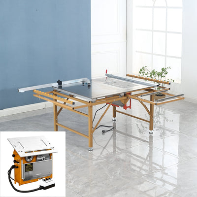 Circular Saw Woodworking Cutting Sliding Table Saw BL-M02