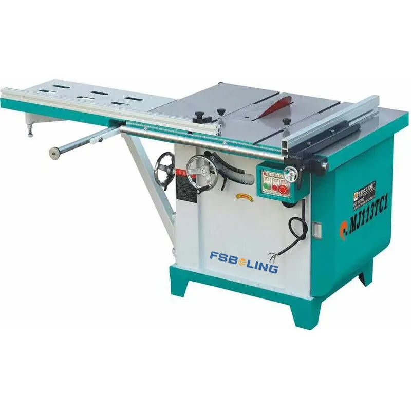 Silent High-power Precision Sliding Sliding Table Saw BL-M16