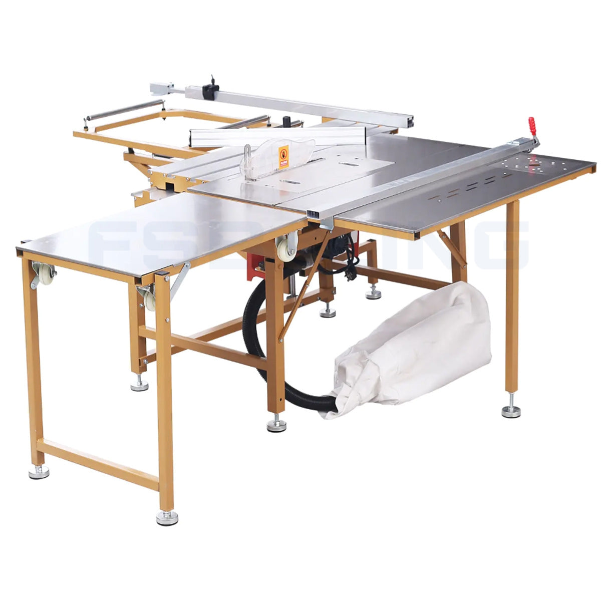 Woodworking Precision Cutting Table Saw BL-M15 – FSBOLING