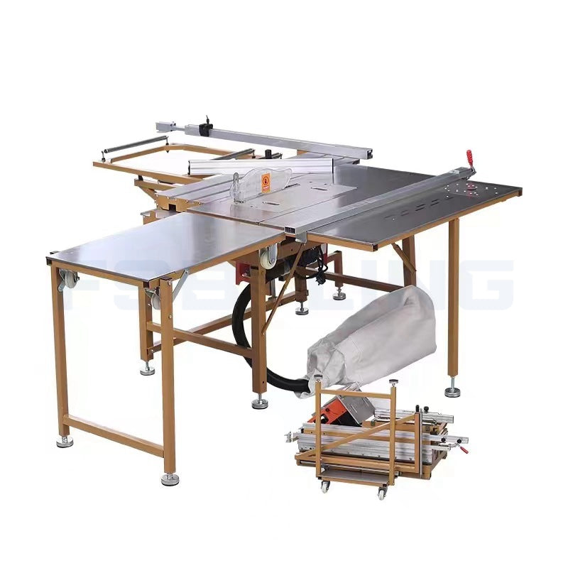 Woodworking Precision Cutting Table Saw BL-M15