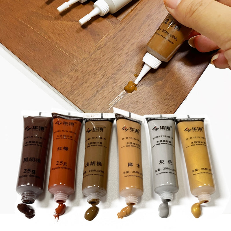 21-Color Wood Furniture Repair Filler BL-TL149