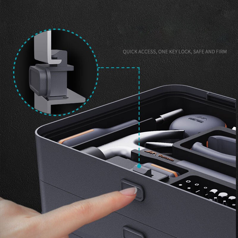 Household Multifunctional Tool Box BL-TL22