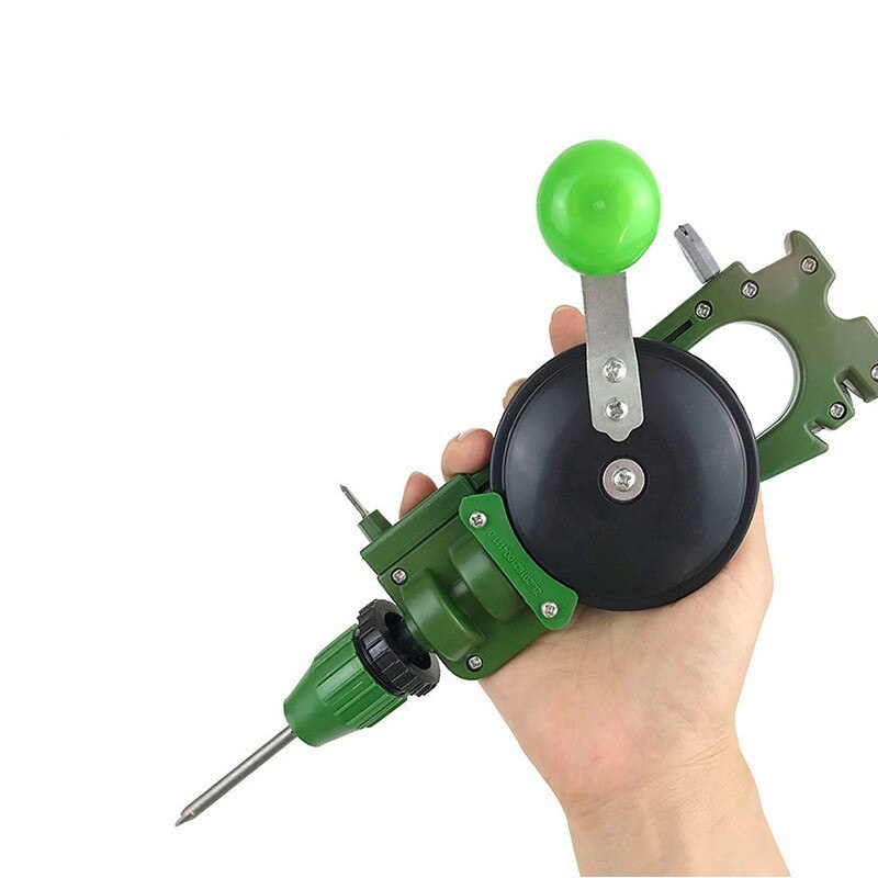 Multifunctional Portable Hand Drill BL-TL32