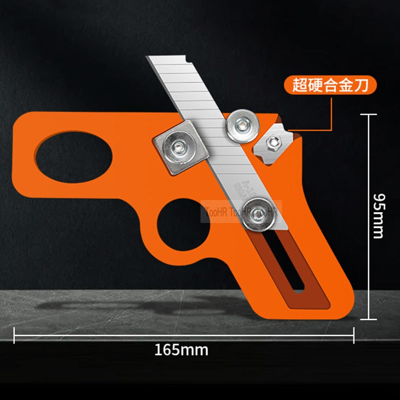 Edge Trimming Blade Tool BL-TL19