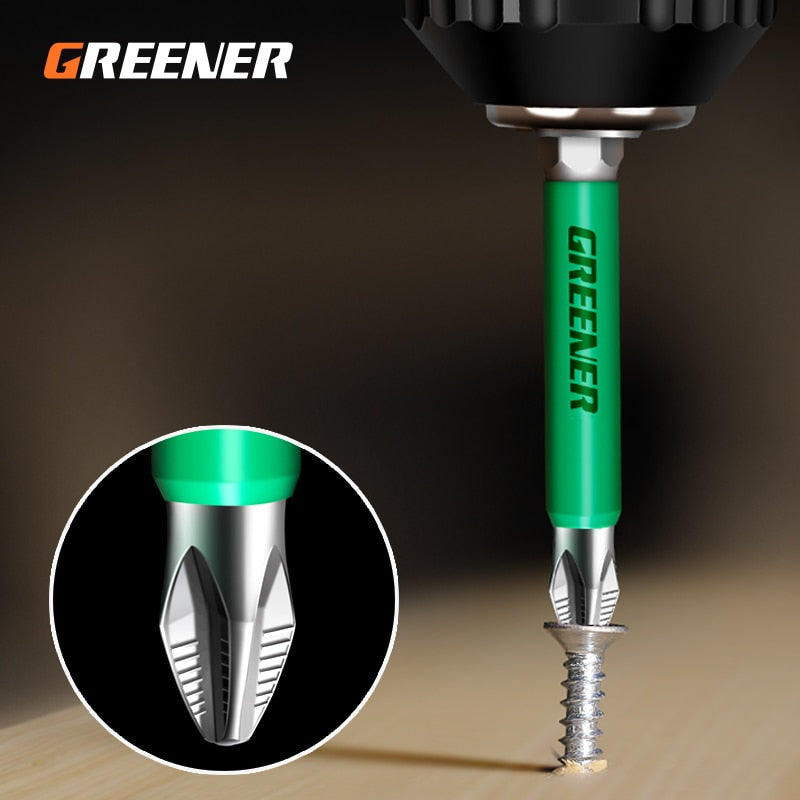 Anti-slip Magnetic Electric Screwdriver Set BL-TL146