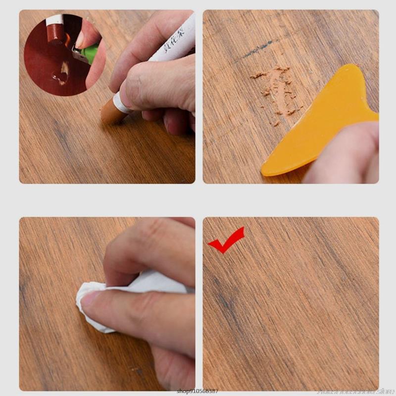 Waterproof Wooden Furniture Repair Pen BL-TL1