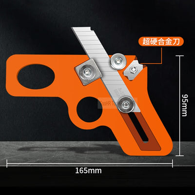 Edge Trimming Blade Tool BL-TL19