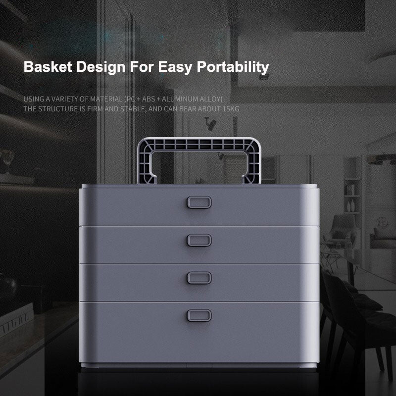 Household Multifunctional Tool Box BL-TL22