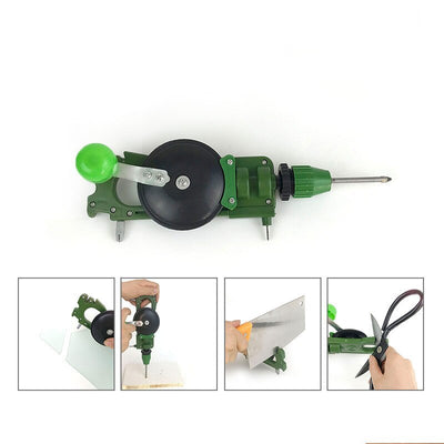 Multifunctional Portable Hand Drill BL-TL32