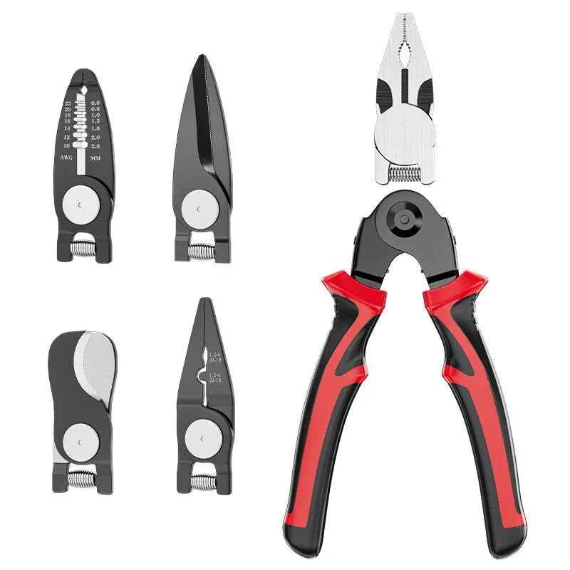 Multi-function Electrician's Pliers et BL-TL269