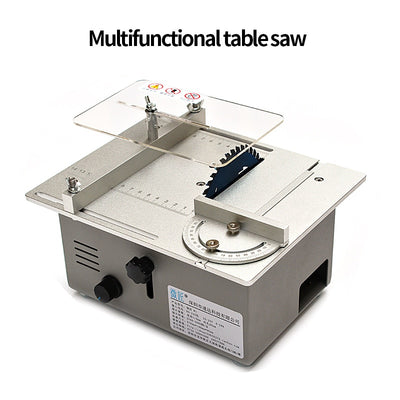 Multifunctional Mini Table Saw Cutting Machine BL-TL63