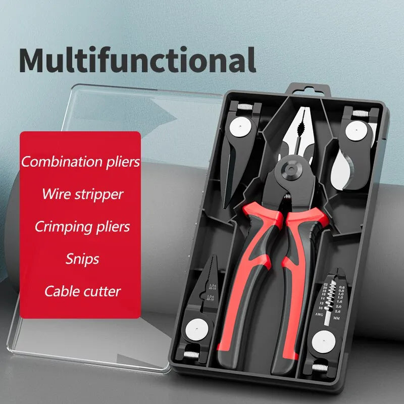 Multi-function Electrician's Pliers et BL-TL269