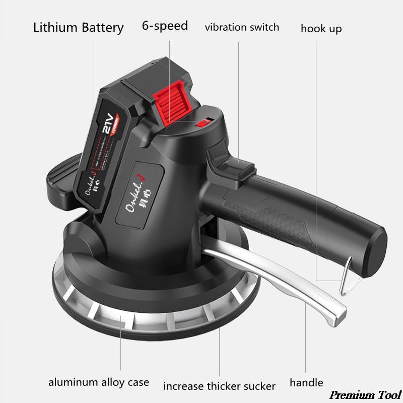 Lithium Battery Tile Sucker BL-TL31