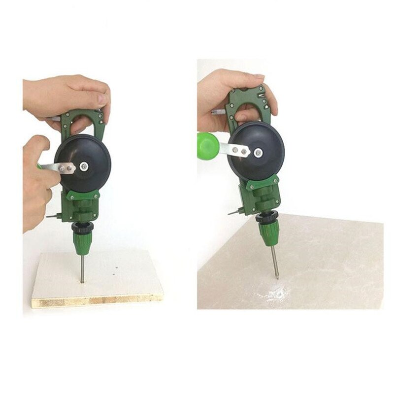 Multifunctional Portable Hand Drill BL-TL32