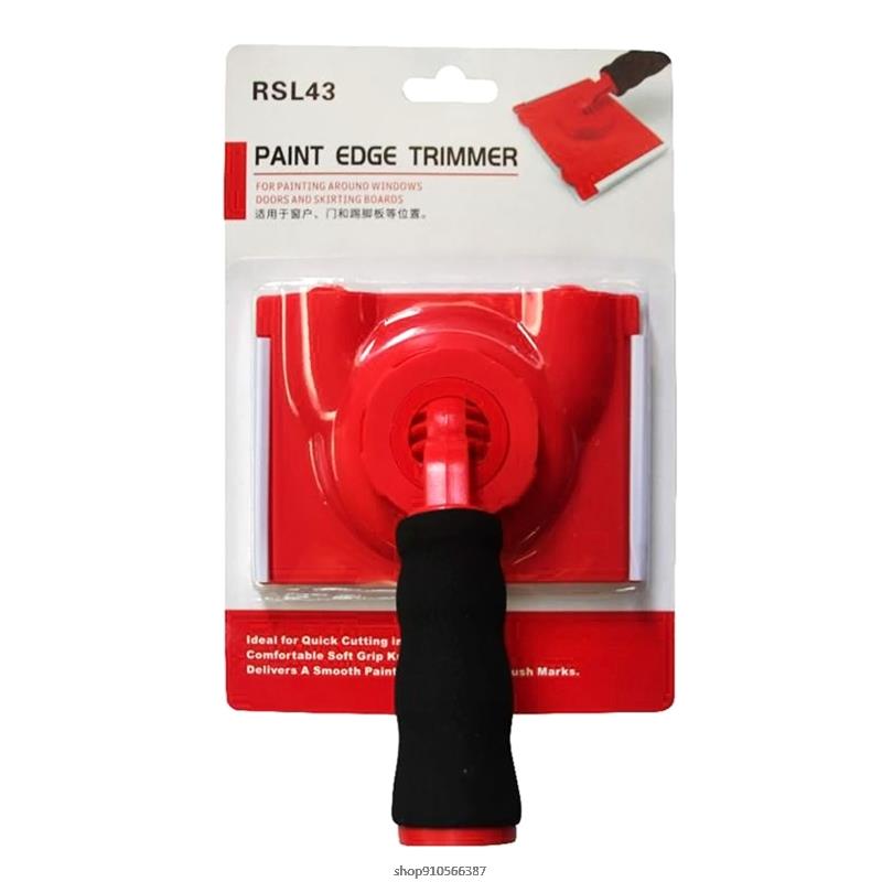 Handheld Cutting Paint Edging Brush BL-TL56