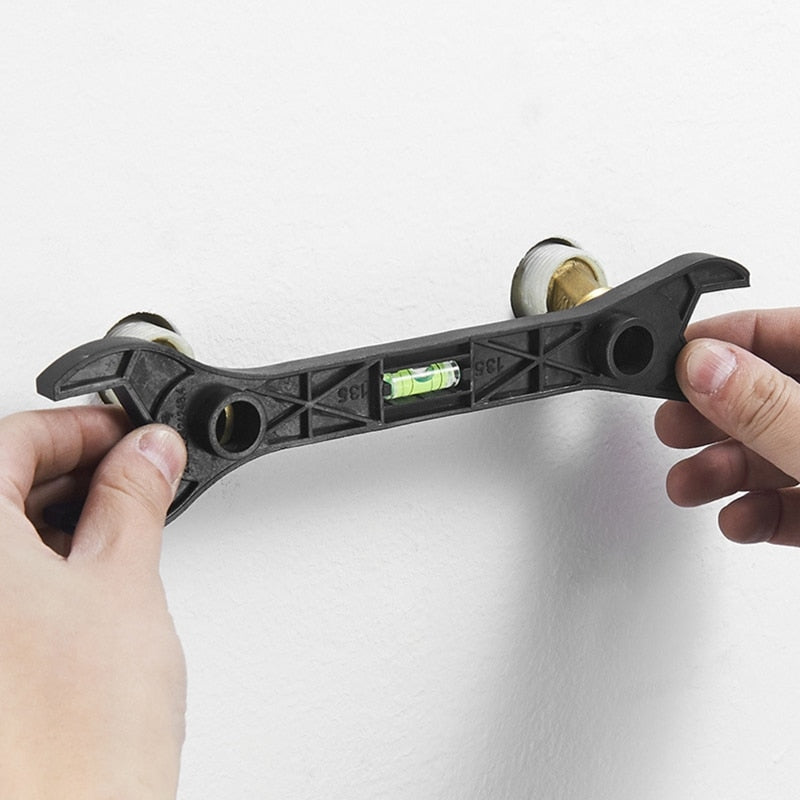 Multifunctional Double Wrench Level BL-TL157