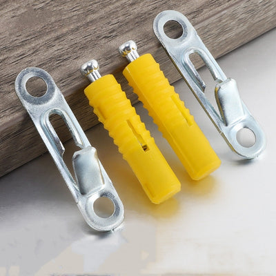 20pcs Concealed sliding Buckle BL-TL132