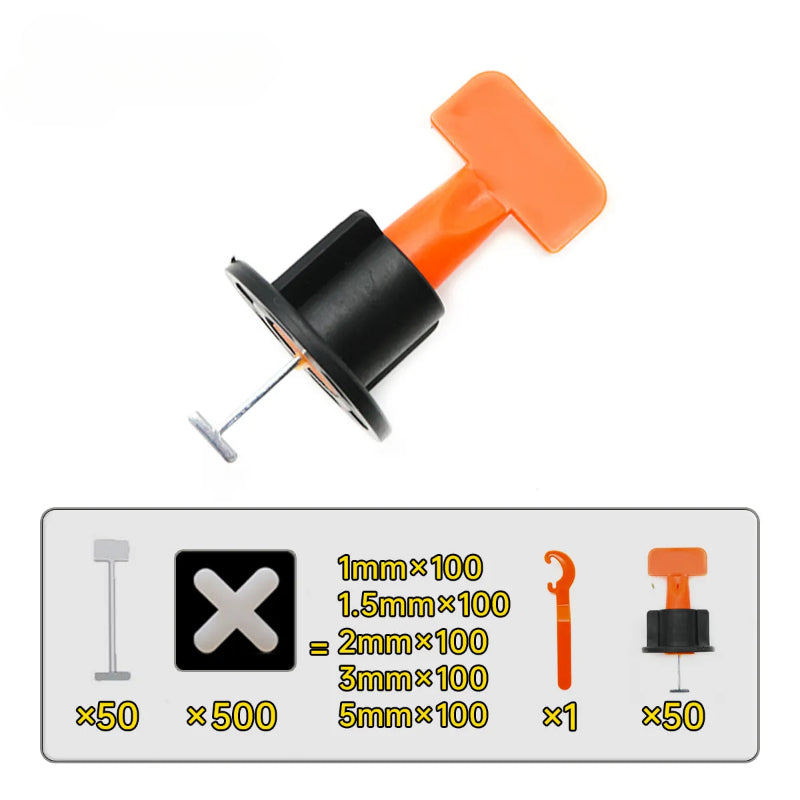 Wedge Cross Tile Leveling Tool BL-TL200